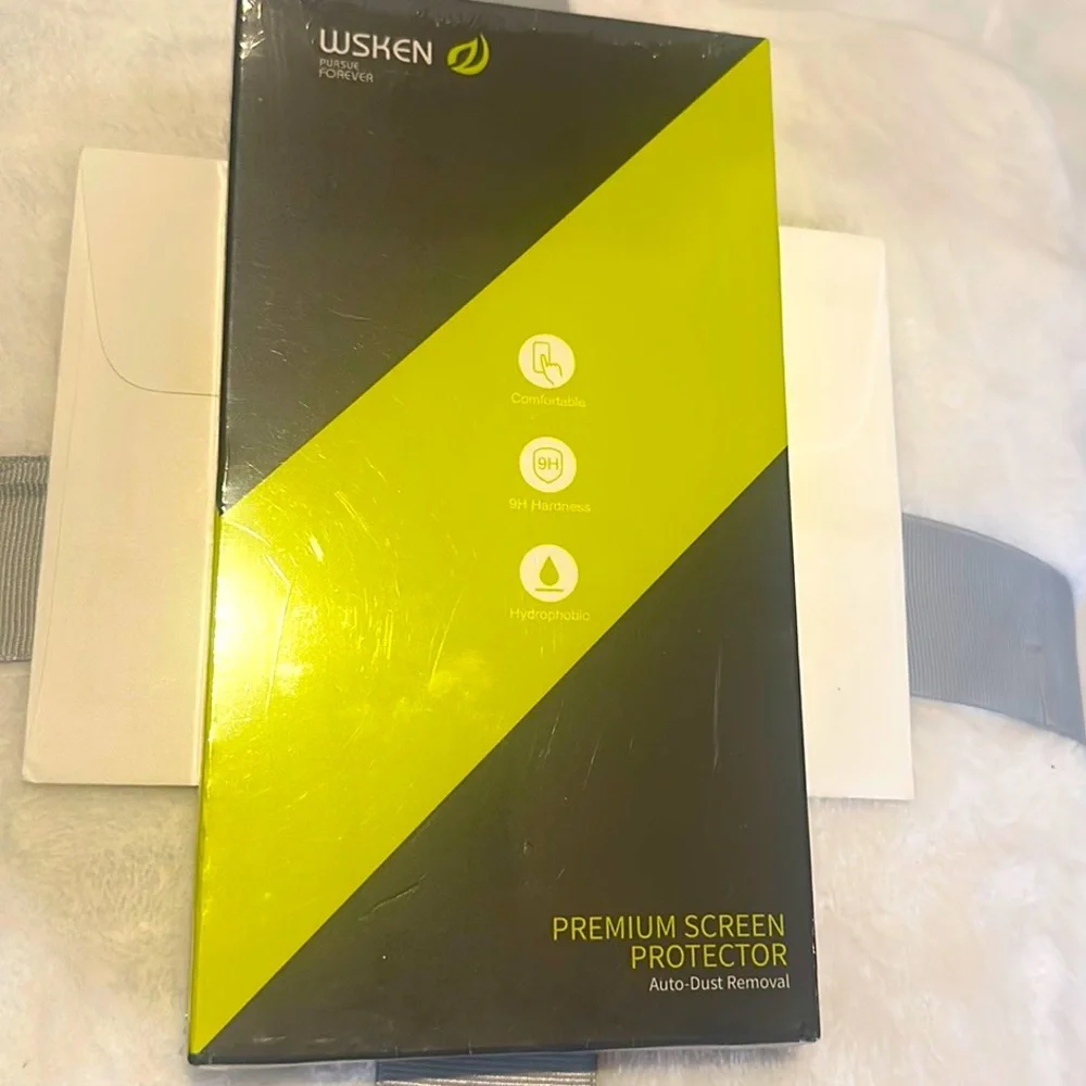 🔥5/$30 NWT IPHONE 14 PRO 6.1” TWO PACK OF SCREEN PROTECTORS